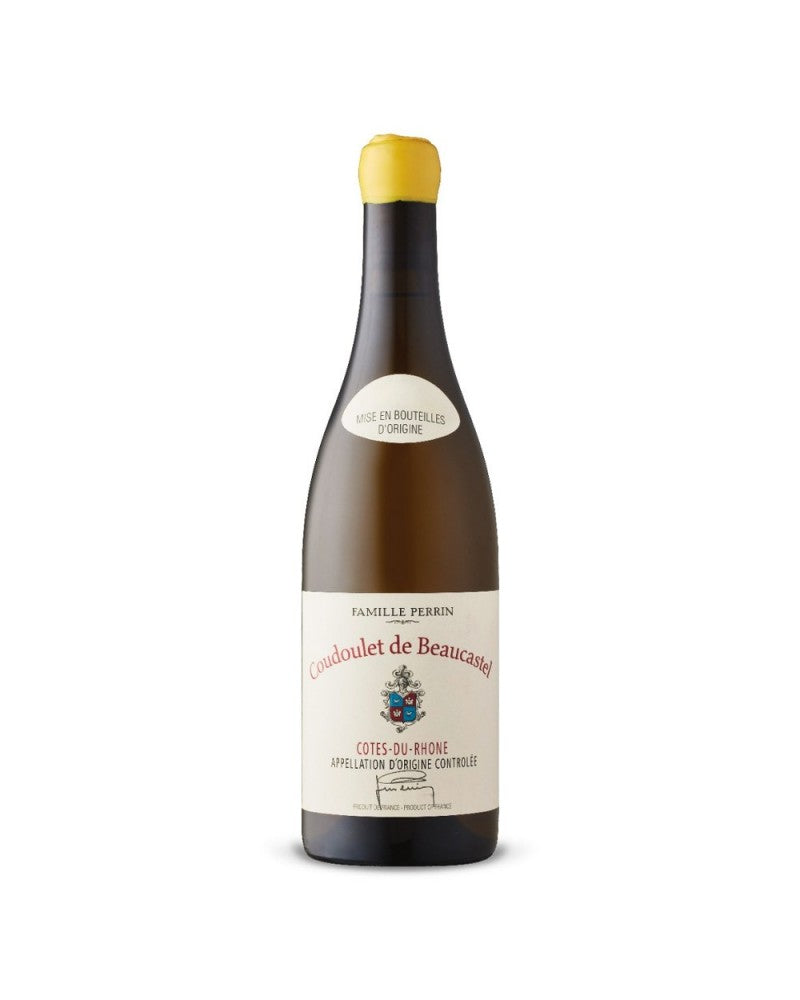 Coudoulet De Beaucastel Blanc 2018 75 Cl.