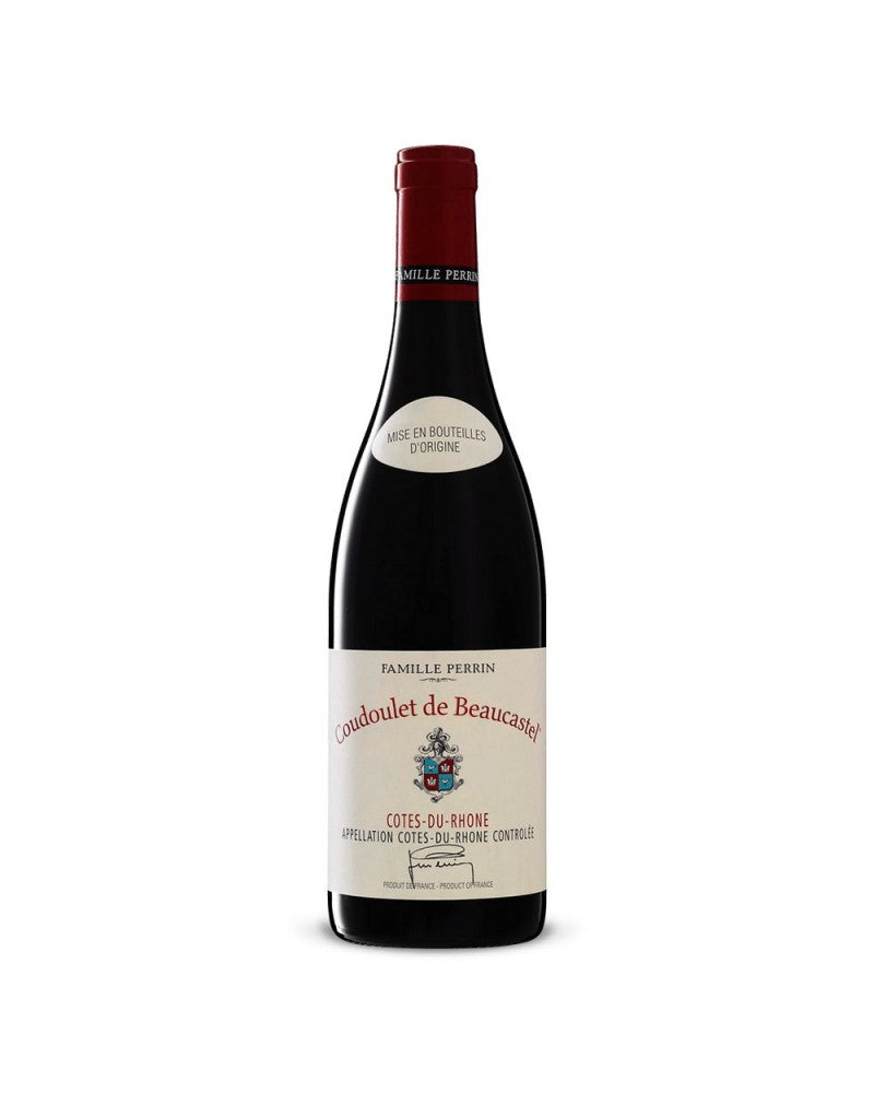 Coudoulet De Beaucastel Rouge 2019