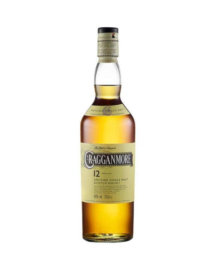 Cragganmore 12 Años