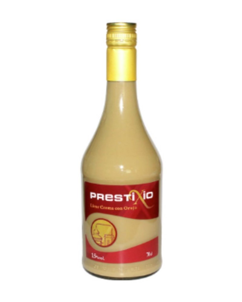 Crema de Orujo Prestixio