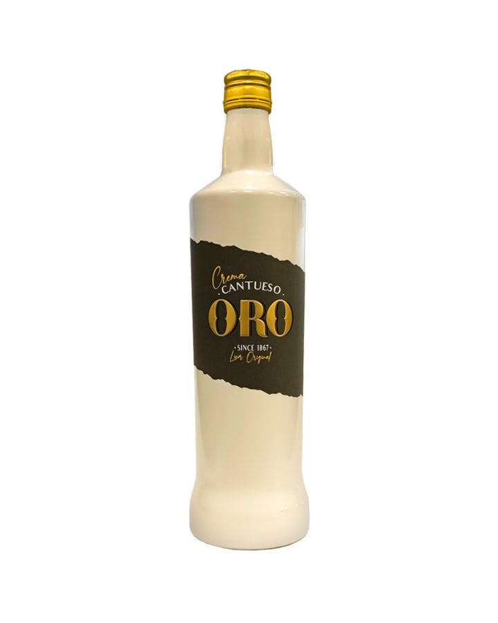 Crema Licor Cantueso Oro