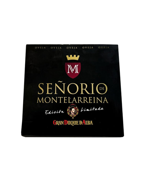 Cuña Queso Señorío Montelarreina 375grs