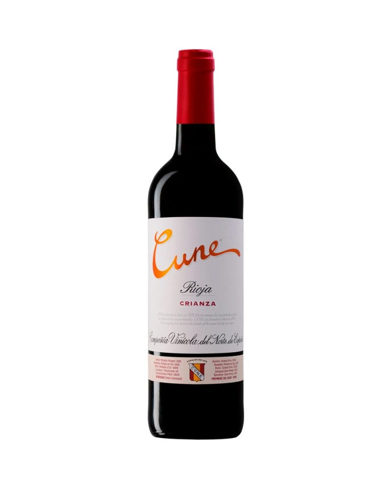 Cune Crianza 2019