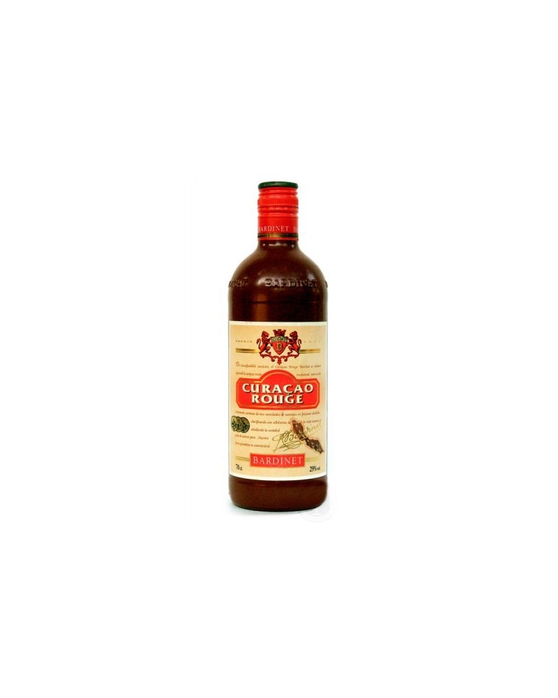 Curaçao Rouge Bardinet