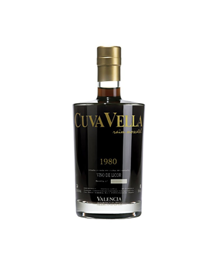 CUVA BELLA 1980 75CL