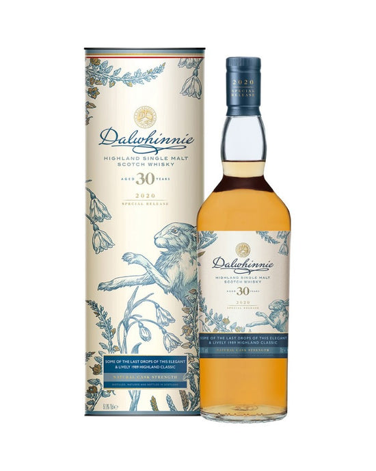 Dalwhinnie 30 Años Special Edition 2020