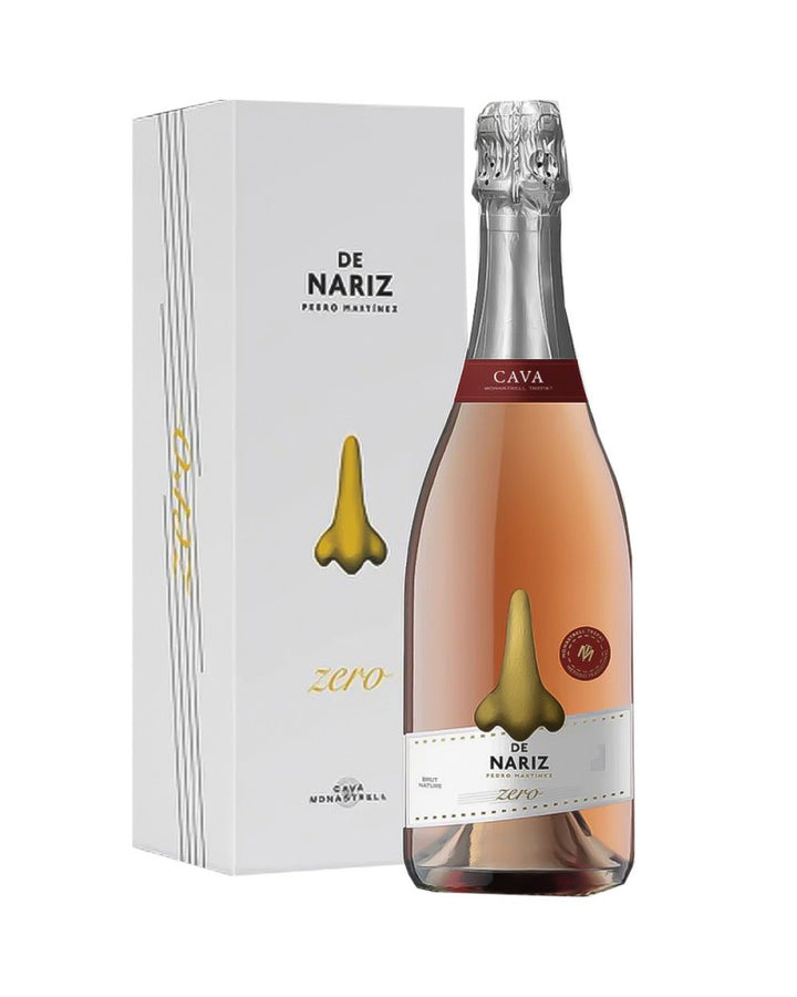 De Nariz Cava Monastrell Zero Dosage Estuchado