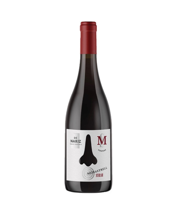 De Nariz Coupage Monastrell Syrah 2021