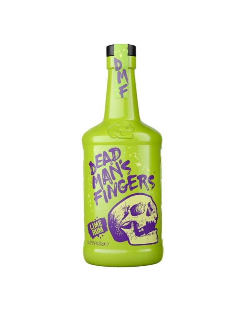 Dead Man's Fingers Lime 70cl.