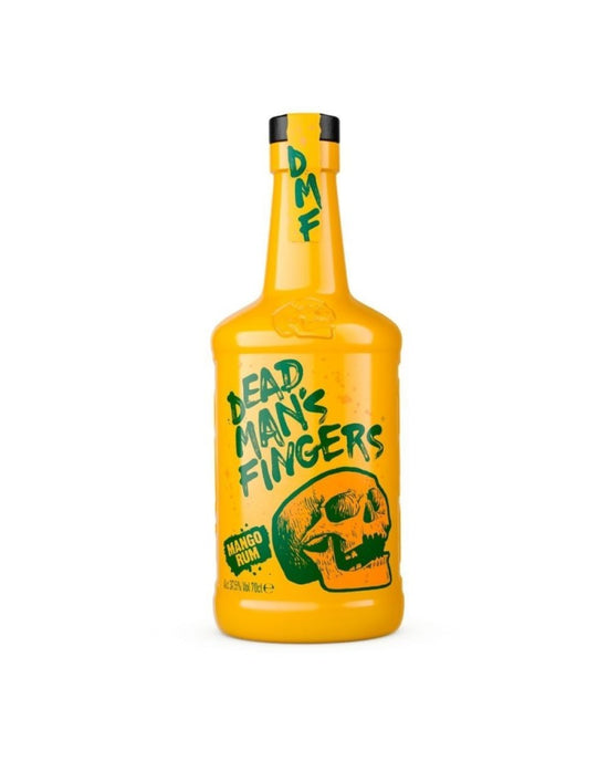 Dead Man's Fingers Mango Rum 70cl.