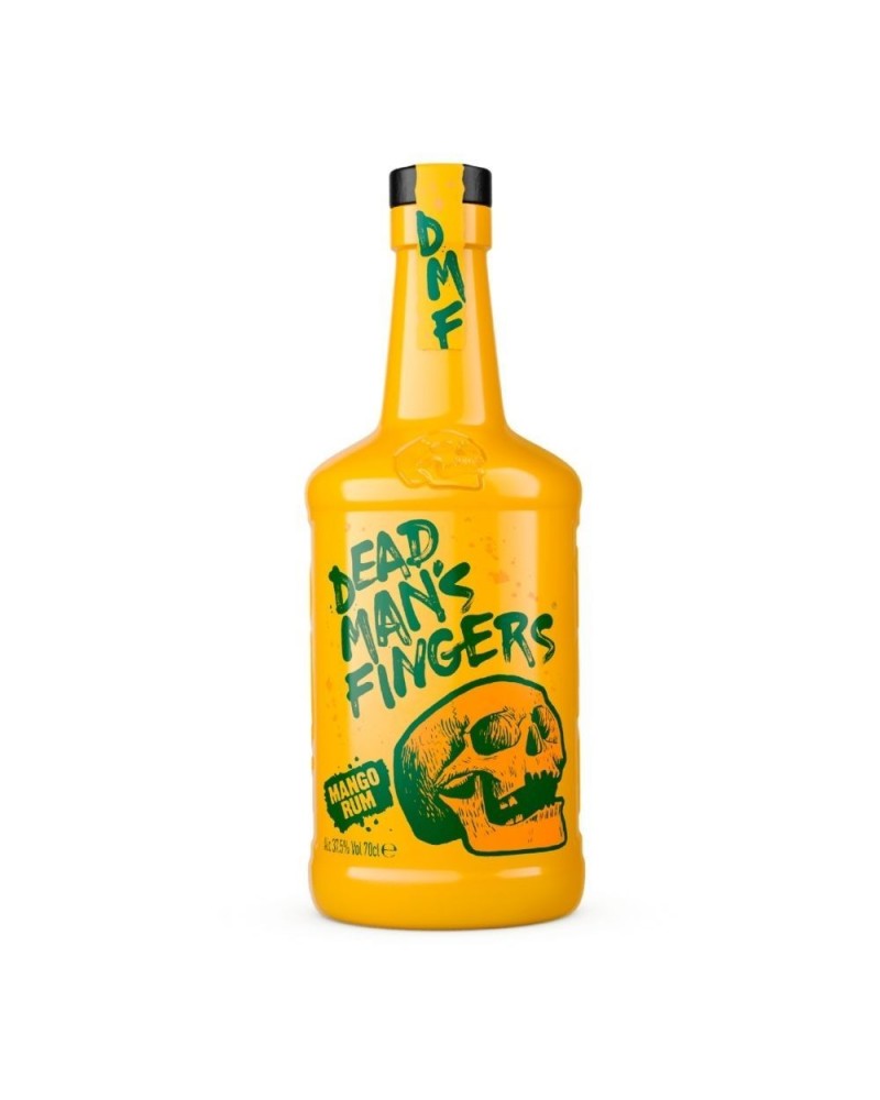 Dead Man's Fingers Mango Rum 70cl.