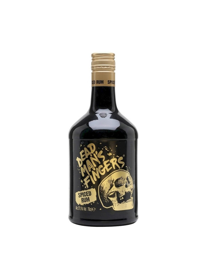 Dead Man's Fingers Spiced Rum 70cl.