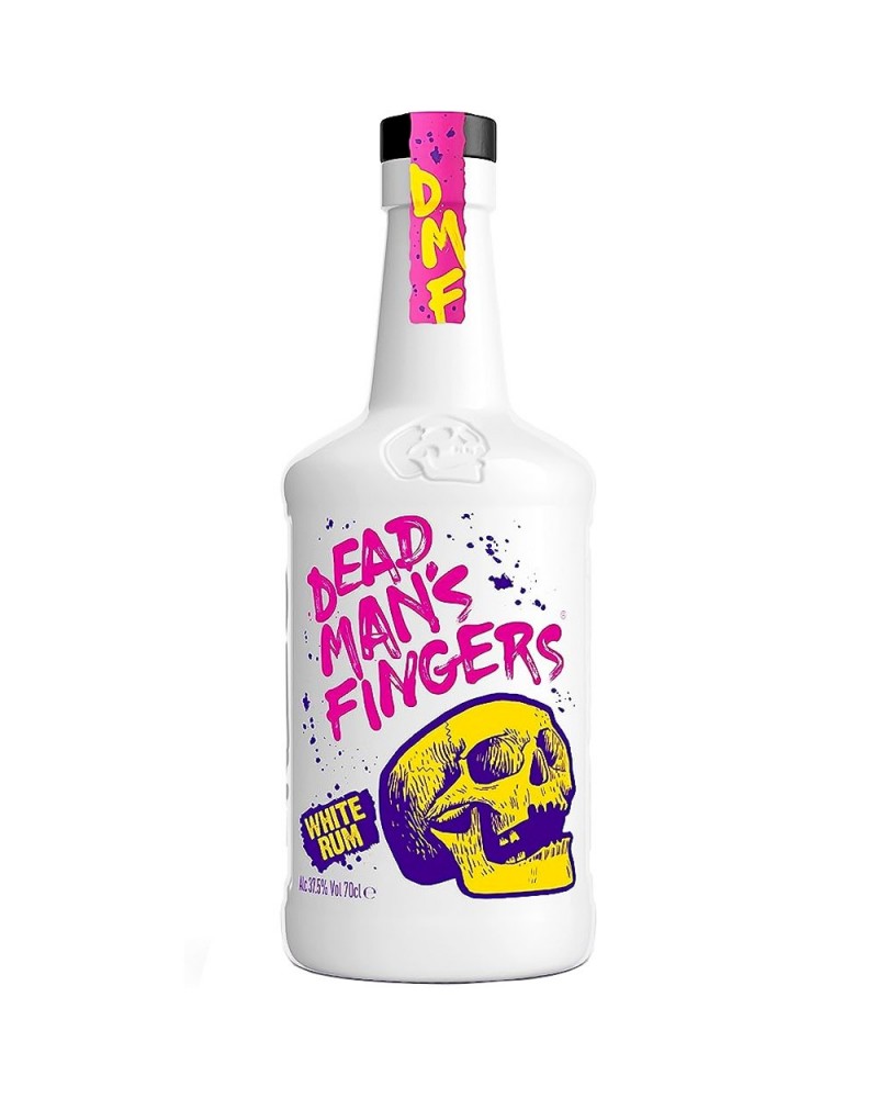 Dead Man's Fingers White Rum