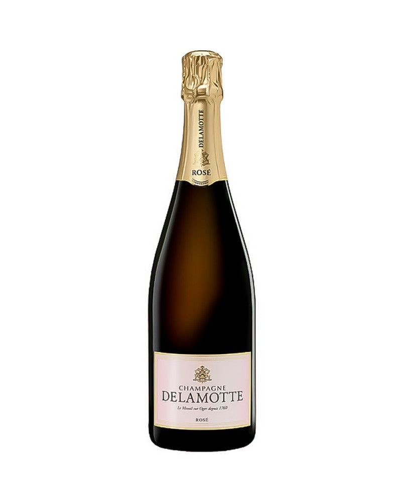 Delamotte Brut Rosé