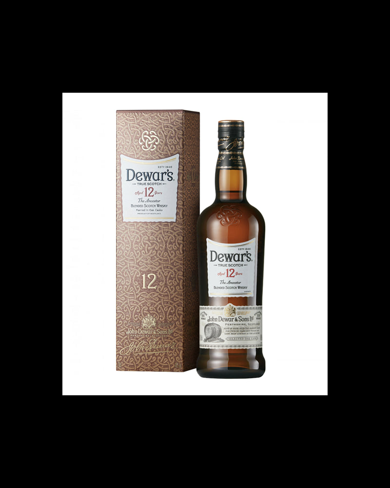 Dewar's 12 Years