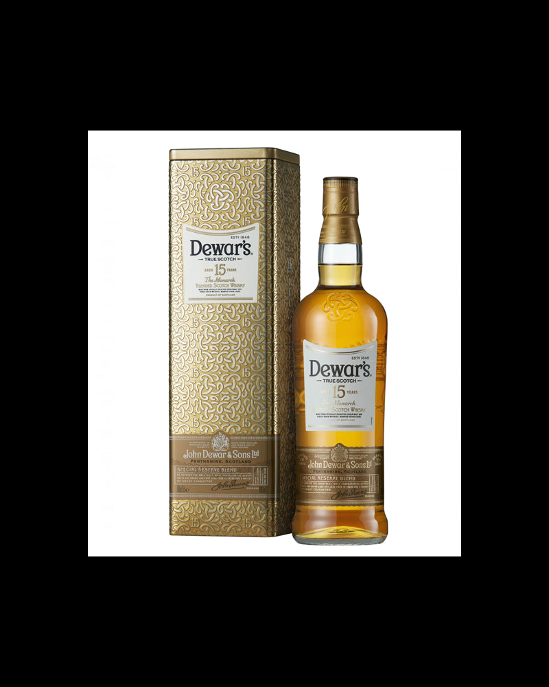 Dewar's 15 Años The Monarch