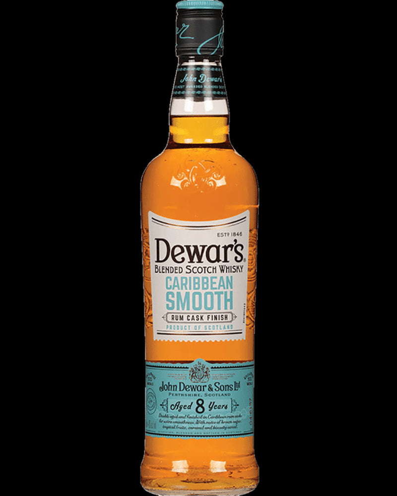 Dewar's 8 Años Caribbean Smooth 70cl.