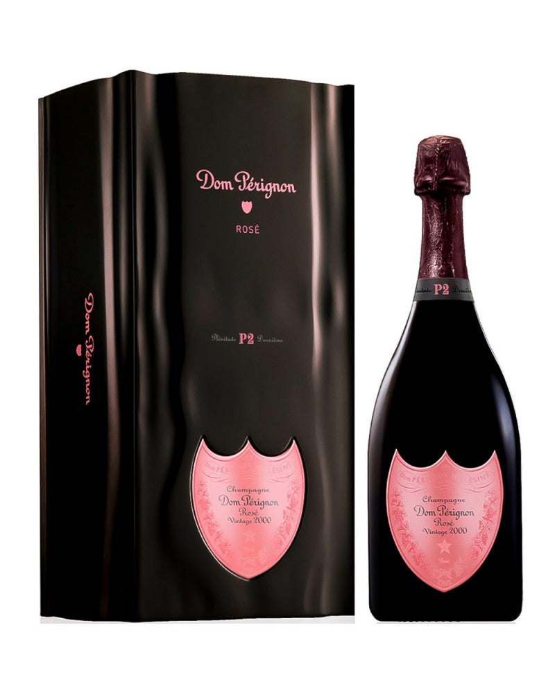 Dom Pérignon P2 Rosé 2000 Estuchado