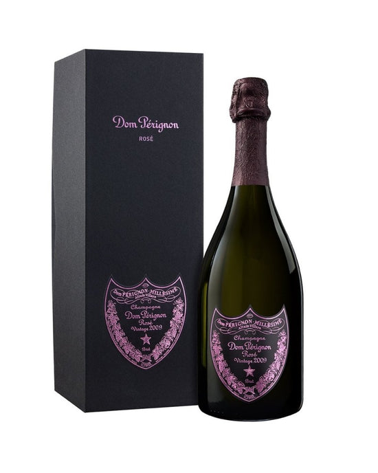 Dom Perignon Rosé 2009 Estuchado