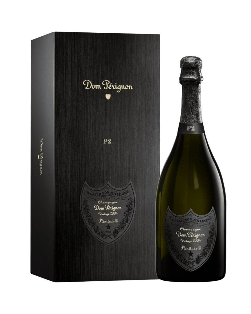 Dom Perignon Vintage P2 Plenitude 2004 Estuchado