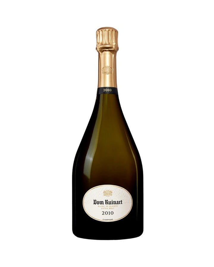 Dom Ruinart Blanc de Blancs 2010 Funda Blanca