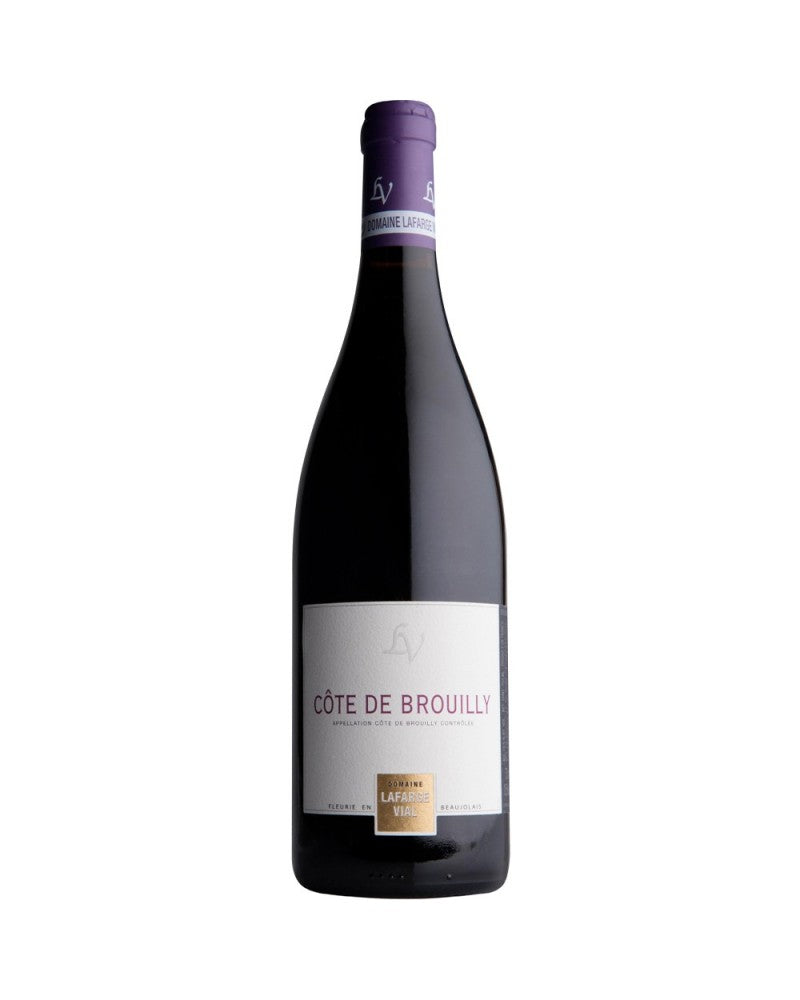 Domaine Lafarge-Vial Côte de Brouilly 2020