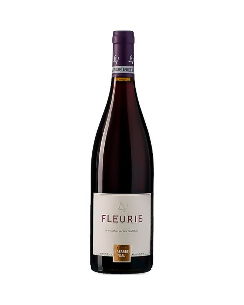 Domaine Lafarge-Vial Fleurie  2020