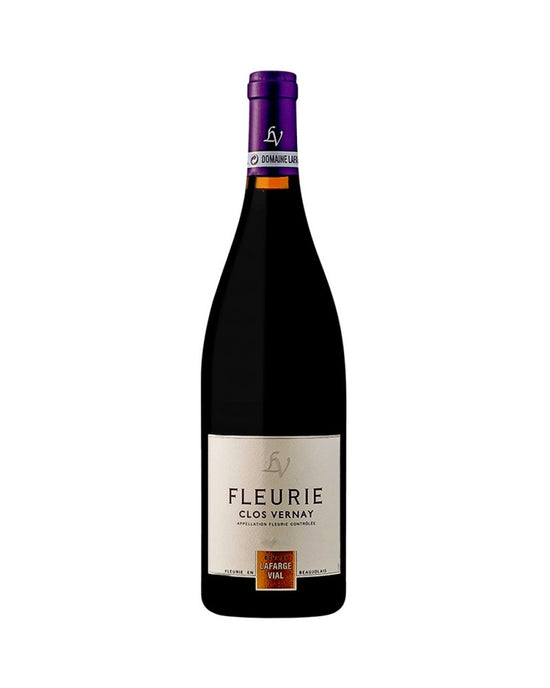 Domaine Lafarge-Vial Fleurie Clos Vernay 2020