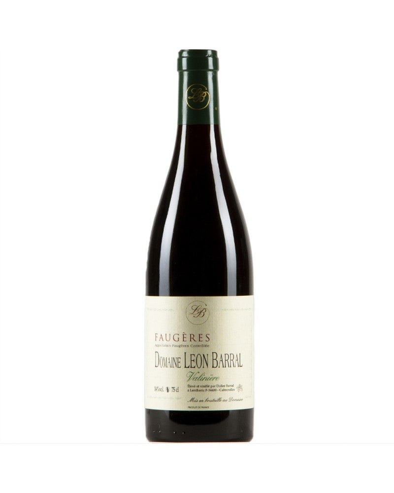 Domaine Leon Barral Valinière 2017