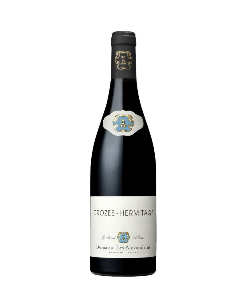 Domaine Les Alexandrins Crozes-Hermitage 2017