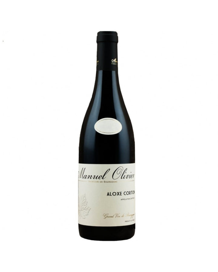 Domaine Manuel Olivier Aloxe Corton 2017