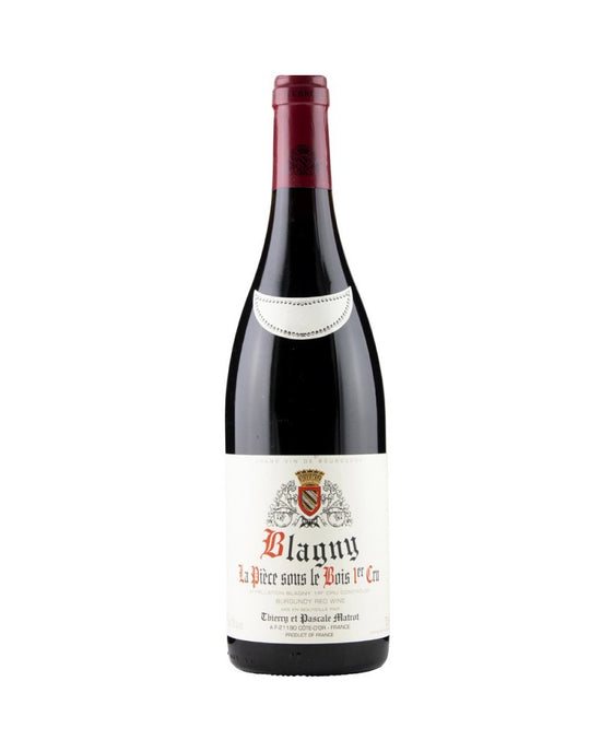 Domaine Matrot Blagny 1er Cru La Pièce Sous le Bois 2018