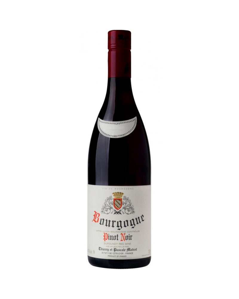 Domaine Matrot Bourgogne Rouge 2021