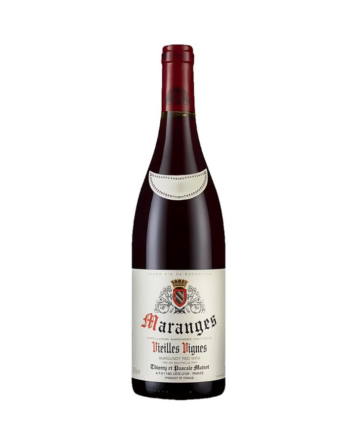 Domaine Matrot Maranges Rouge 2020