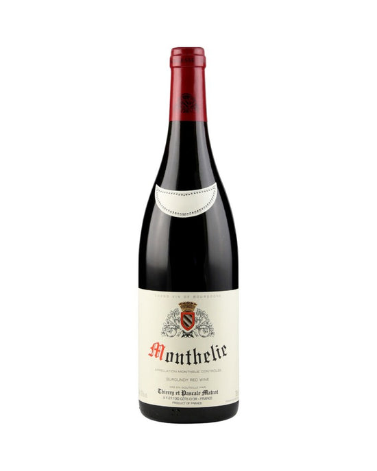 Domaine Matrot Monthelie 2018