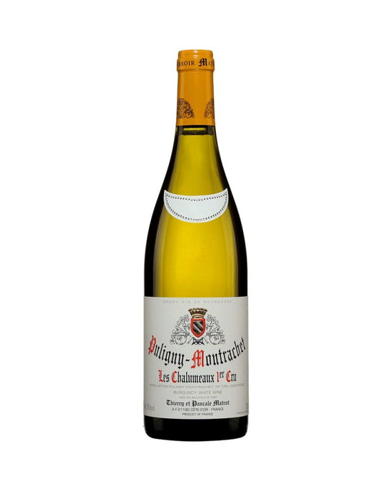 Domaine Matrot Puligny-Montrachet 1er Cru “Les Chalumeaux” 2020