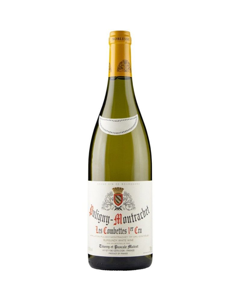 Domaine Matrot Puligny Montrachet Les Combettes 1er Cru 2018