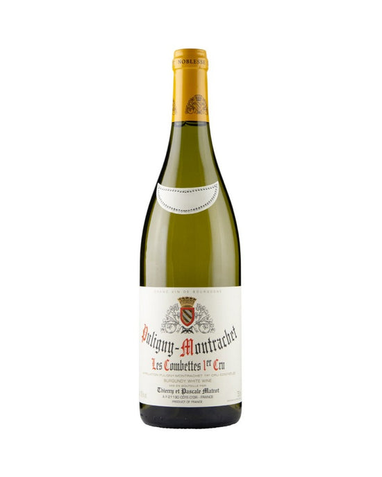 Domaine Matrot Puligny Montrachet Les Combettes 1er Cru 2018