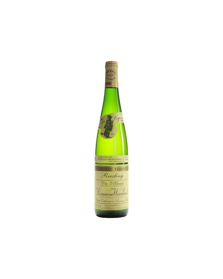 Domaine Weinbach Cuvee Theo Riesling Blanco 75cl.