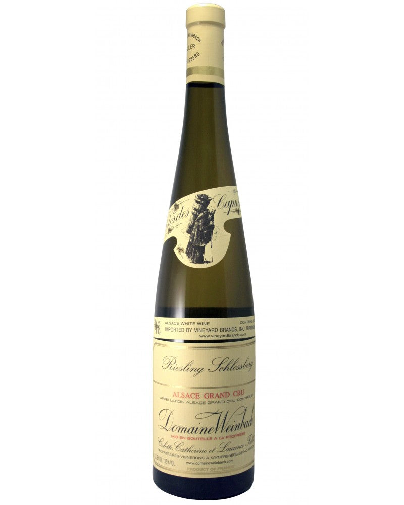 Domaine Weinbach Grand Cru Schlossberg Cuvee St.Catherine 75cl.