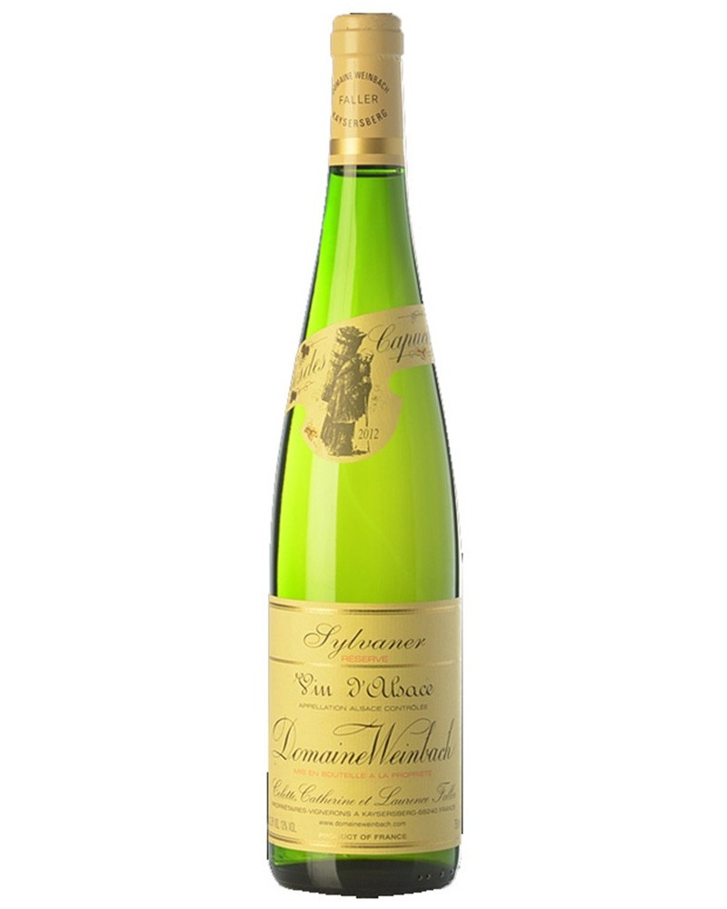 Domaine Weinbach Sylvaner Reserve Blanco 75cl.