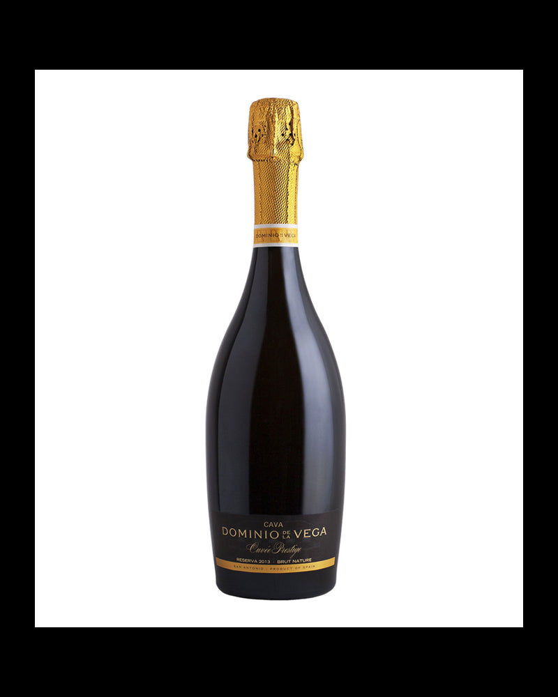 Dominio de la Vega Pinarejo Cuvee Prestige Nature Reserva