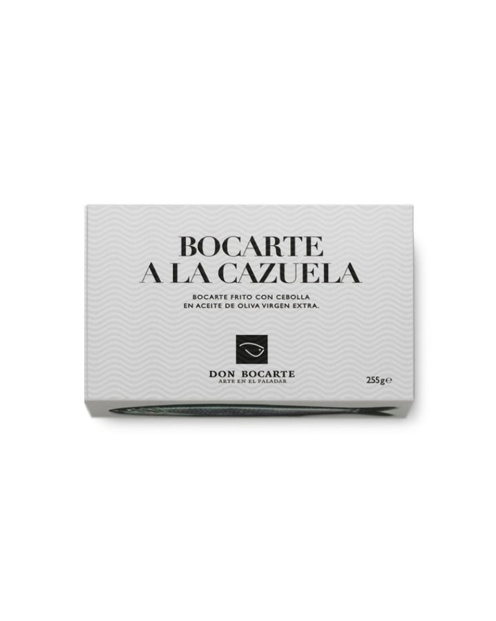 Don Bocarte a la Cazuela 255gr