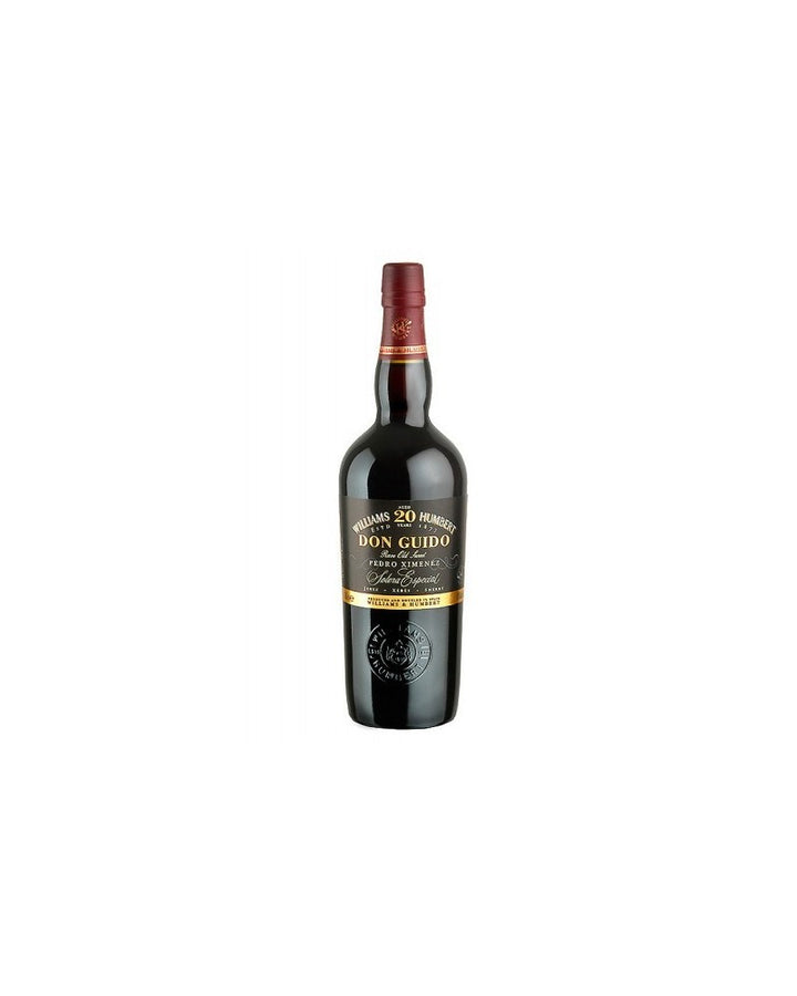 Don Guido Pedro Ximenez 20 Años