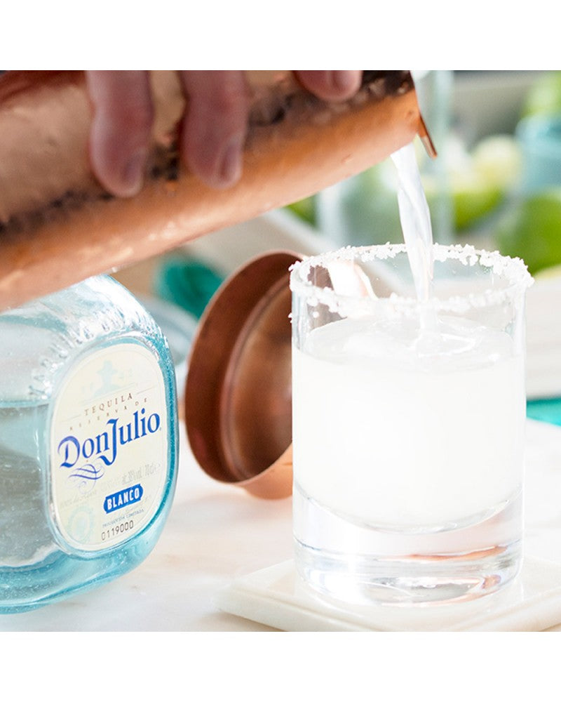 Don Julio Blanco