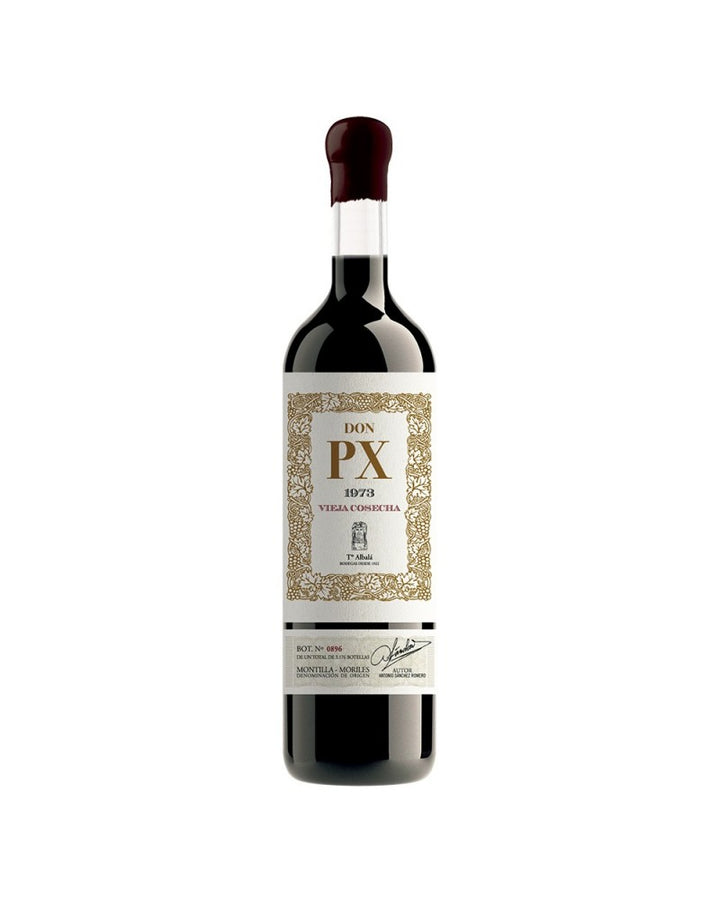 Don PX Vieja Cosecha 1973 75cl. Estuchado