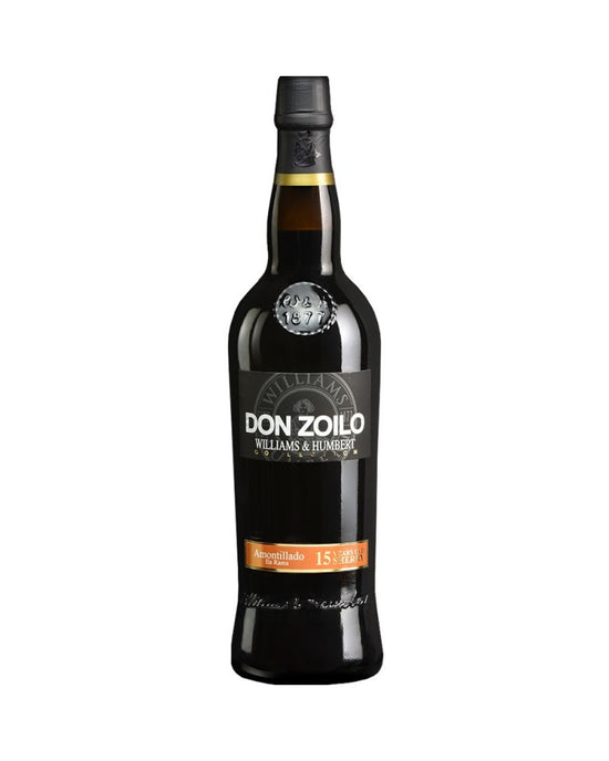 Don Zoilo Amontillado