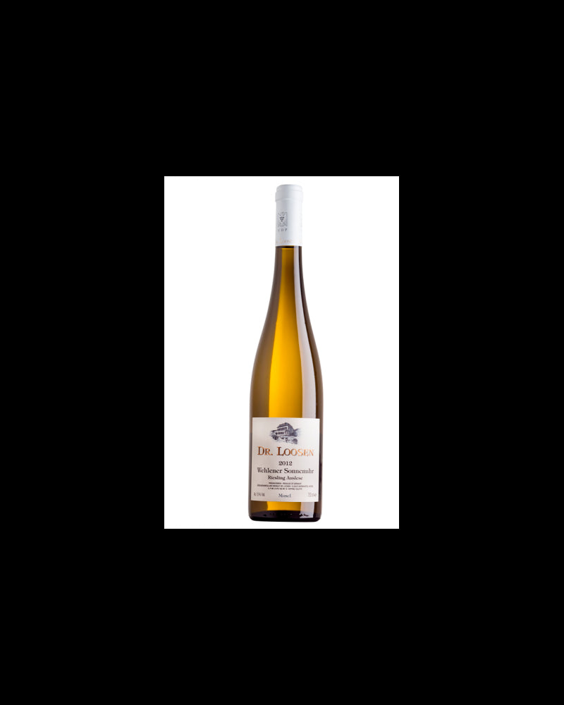 Dr Loosen Wehlener Sonnenuhr Riesling Auslese 2008