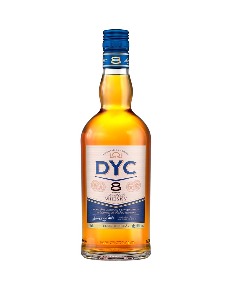 Dyc 8 Years