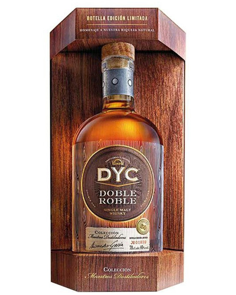 Dyc Double Oak 70cl.